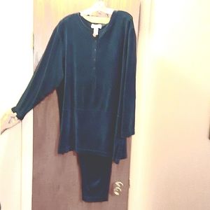 Bechamel Wintersuit Pant, Dark Royal Blue, Mixture of polyester and cotton